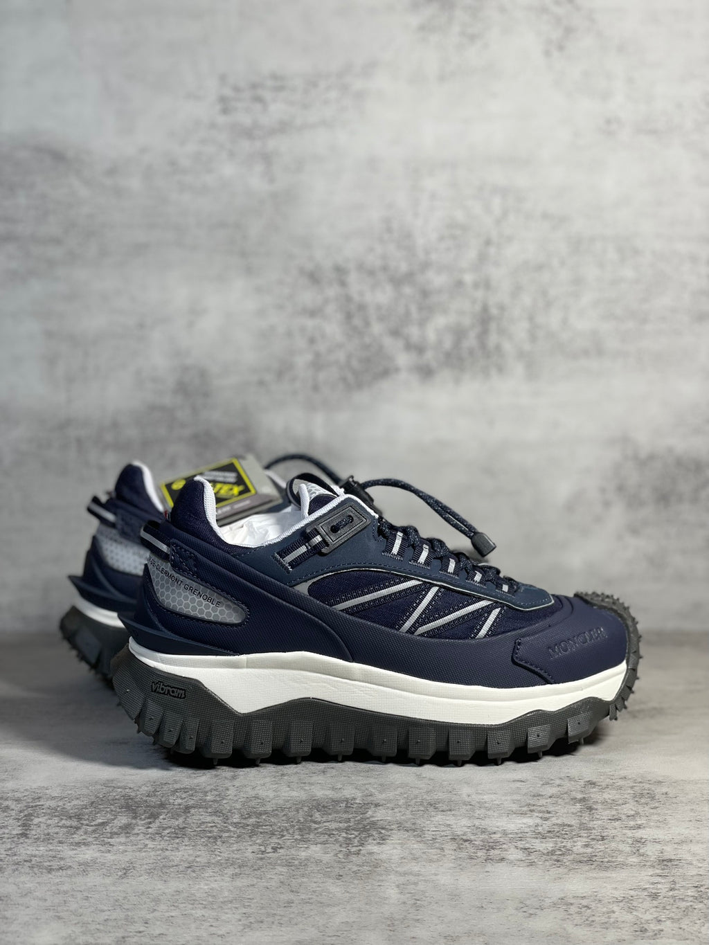 Luxury Shoes Moncler