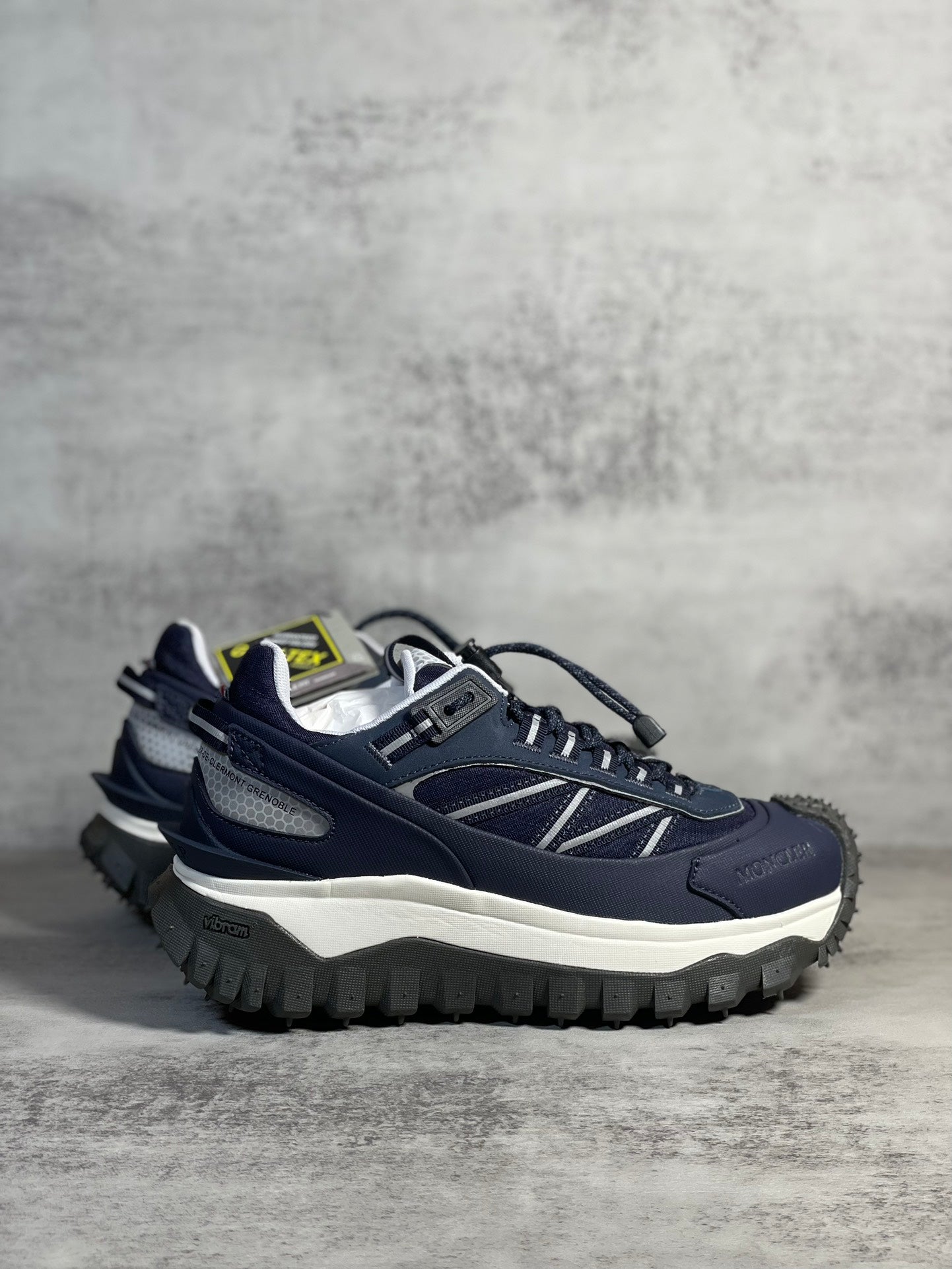 Luxury Shoes Moncler