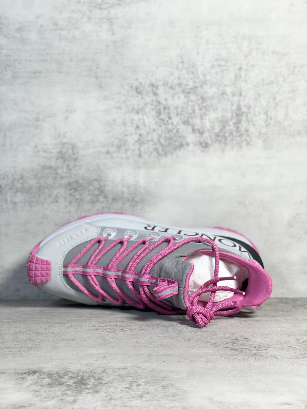 Luxury Shoes Moncler