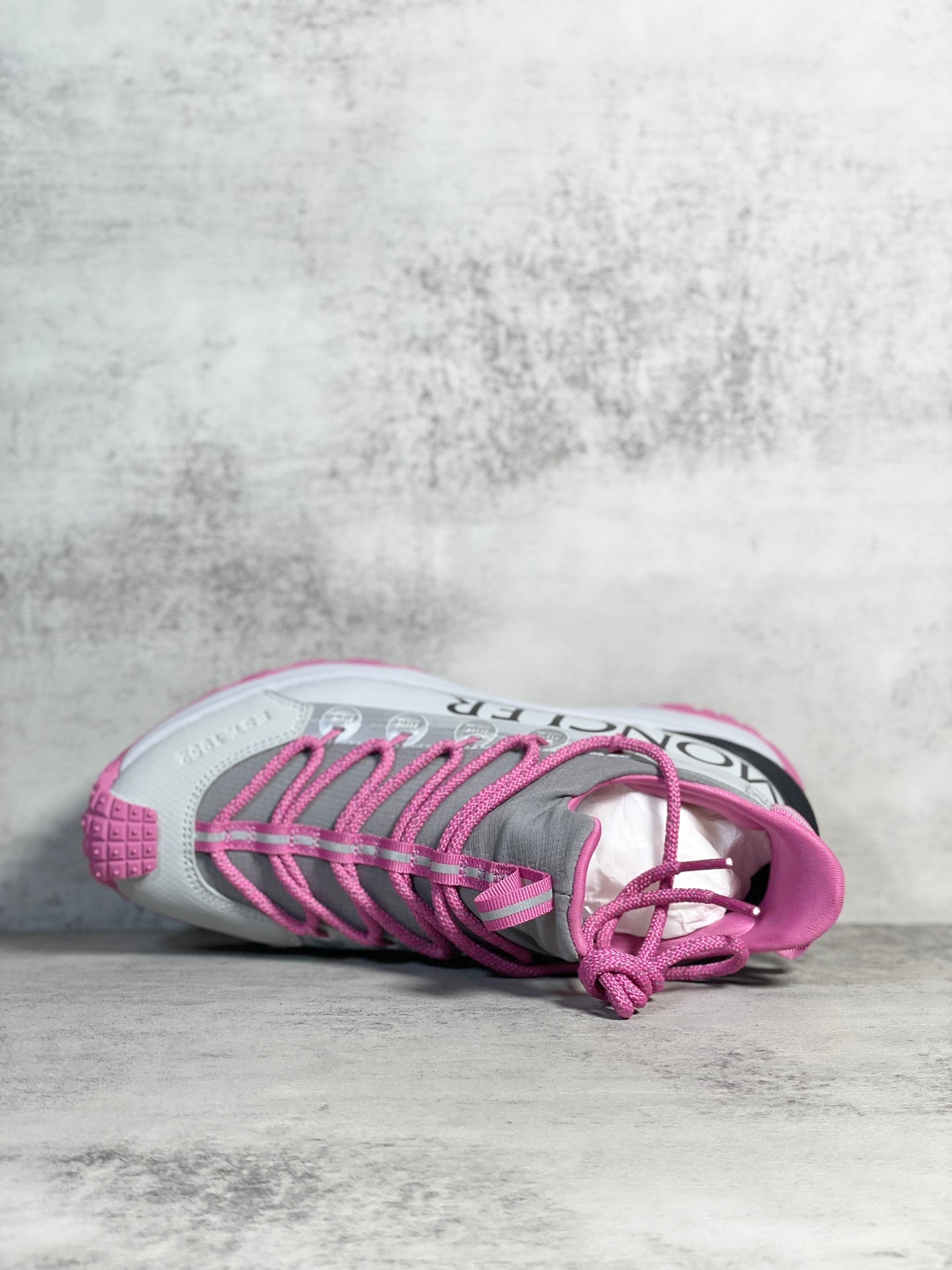 Luxury Shoes Moncler