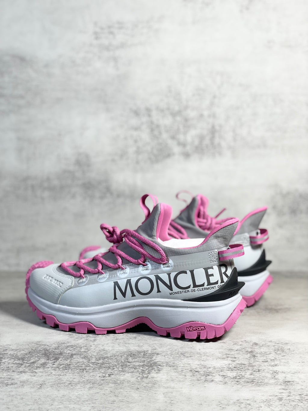 Luxury Shoes Moncler