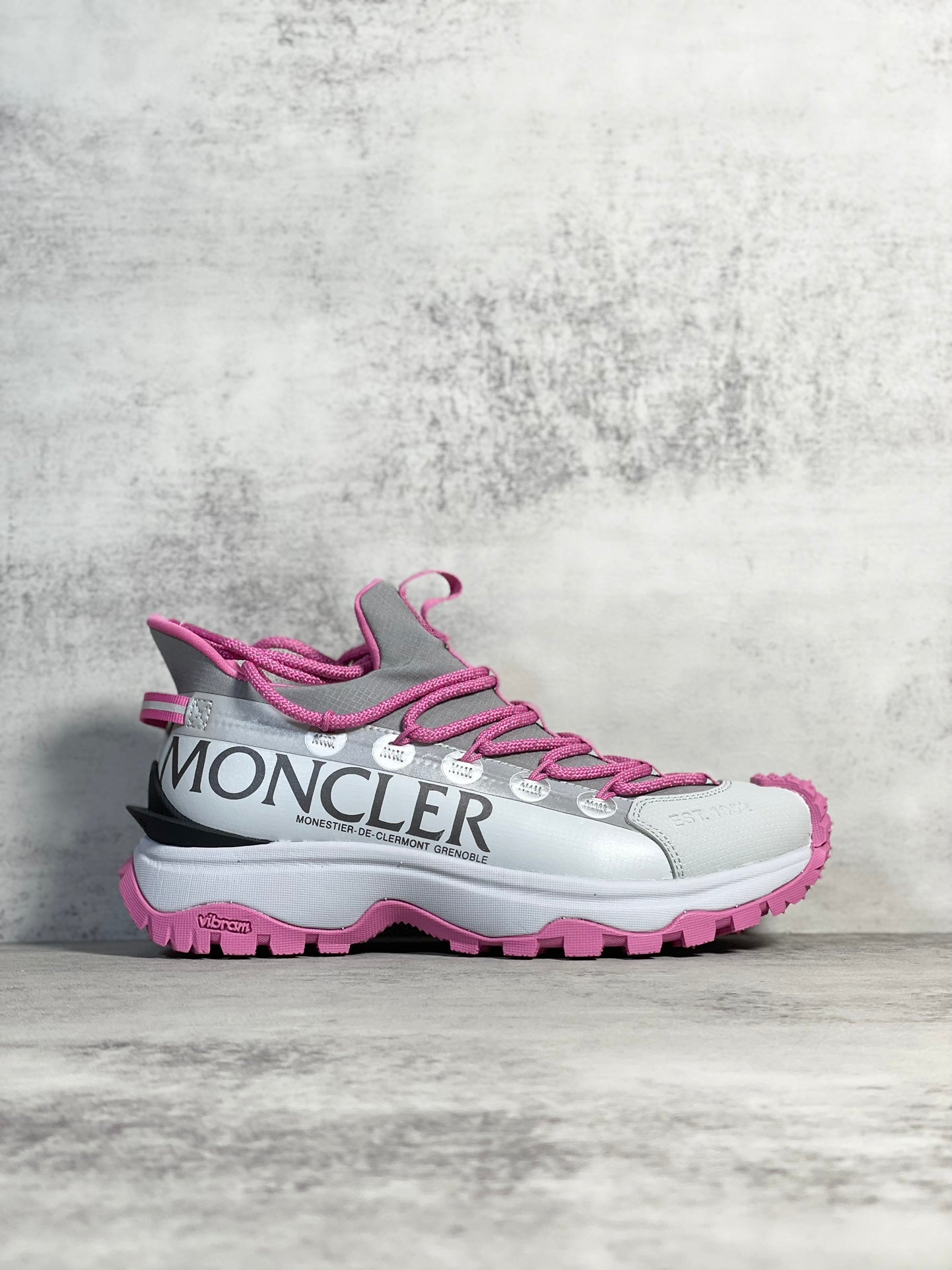 Luxury Shoes Moncler