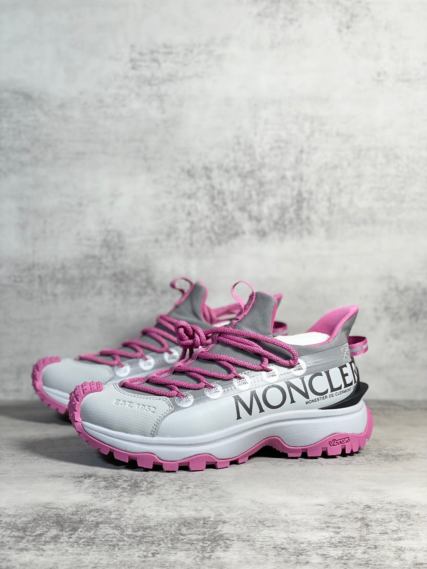 Luxury Shoes Moncler