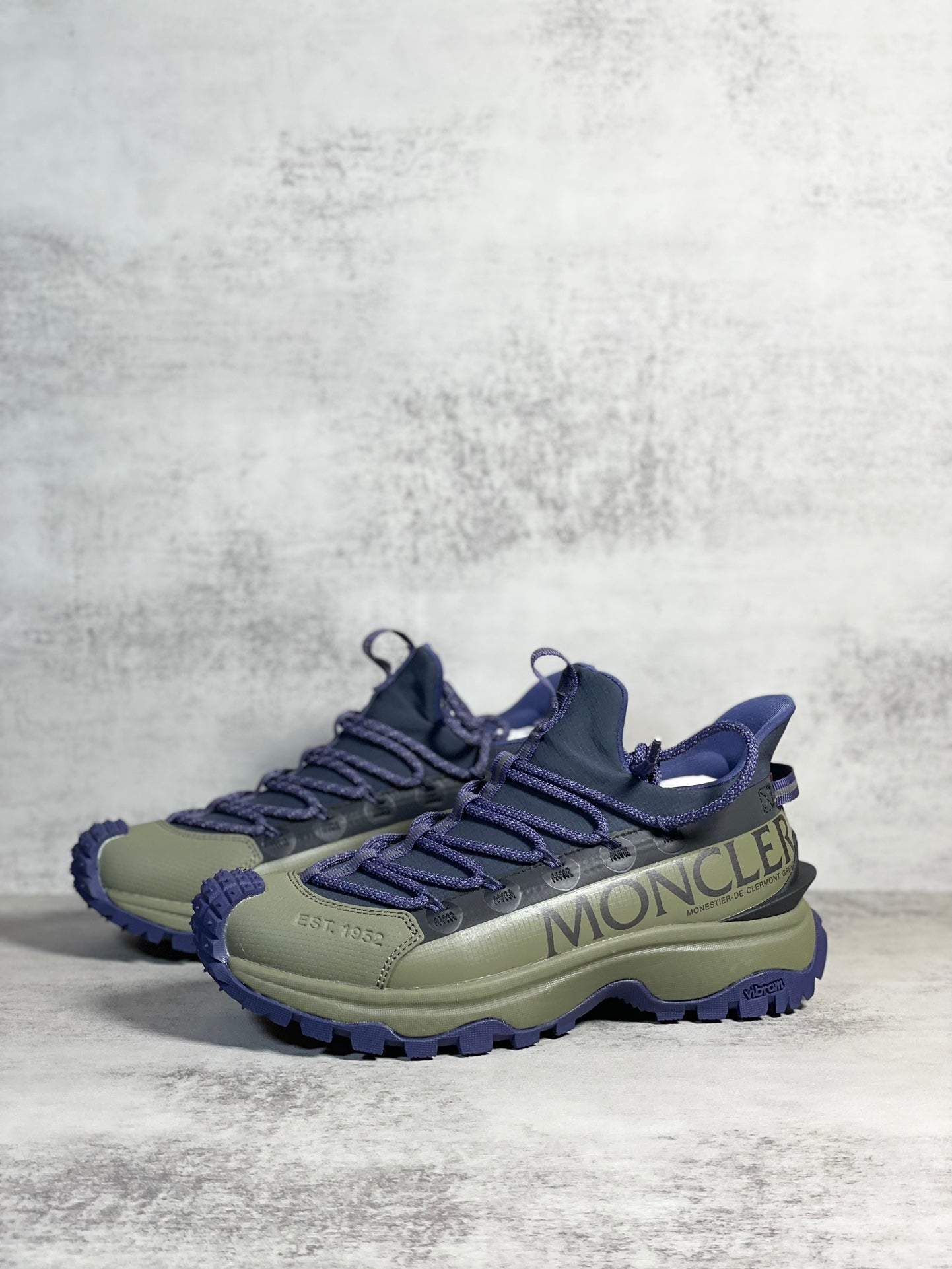 Luxury Shoes Moncler