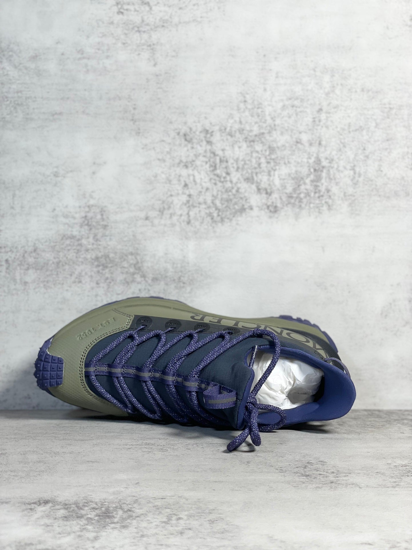 Luxury Shoes Moncler