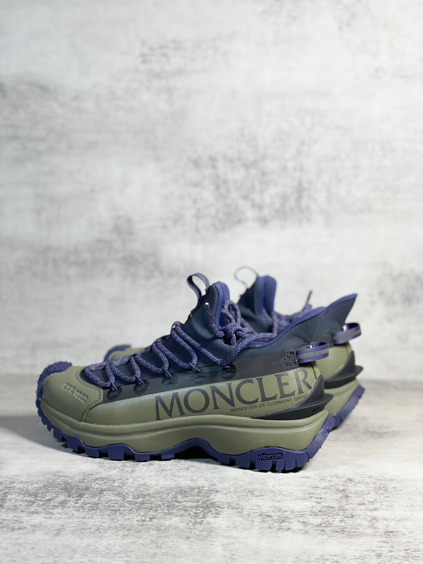 Luxury Shoes Moncler