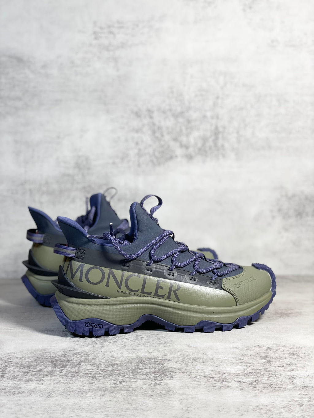 Luxury Shoes Moncler