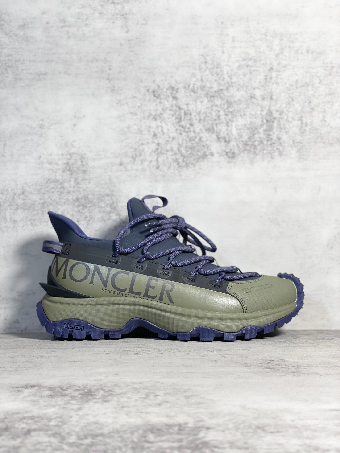 Luxury Shoes Moncler