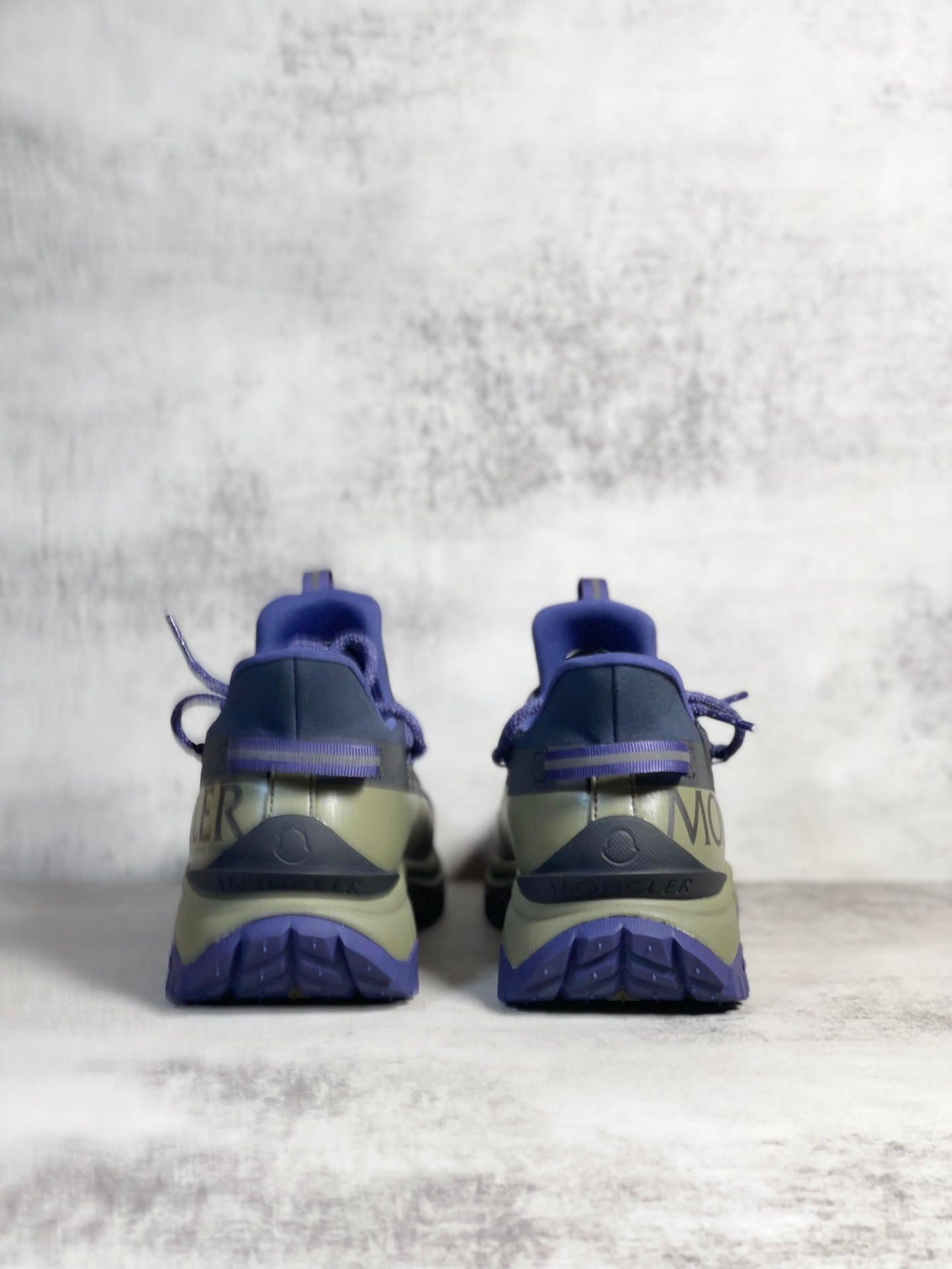 Luxury Shoes Moncler