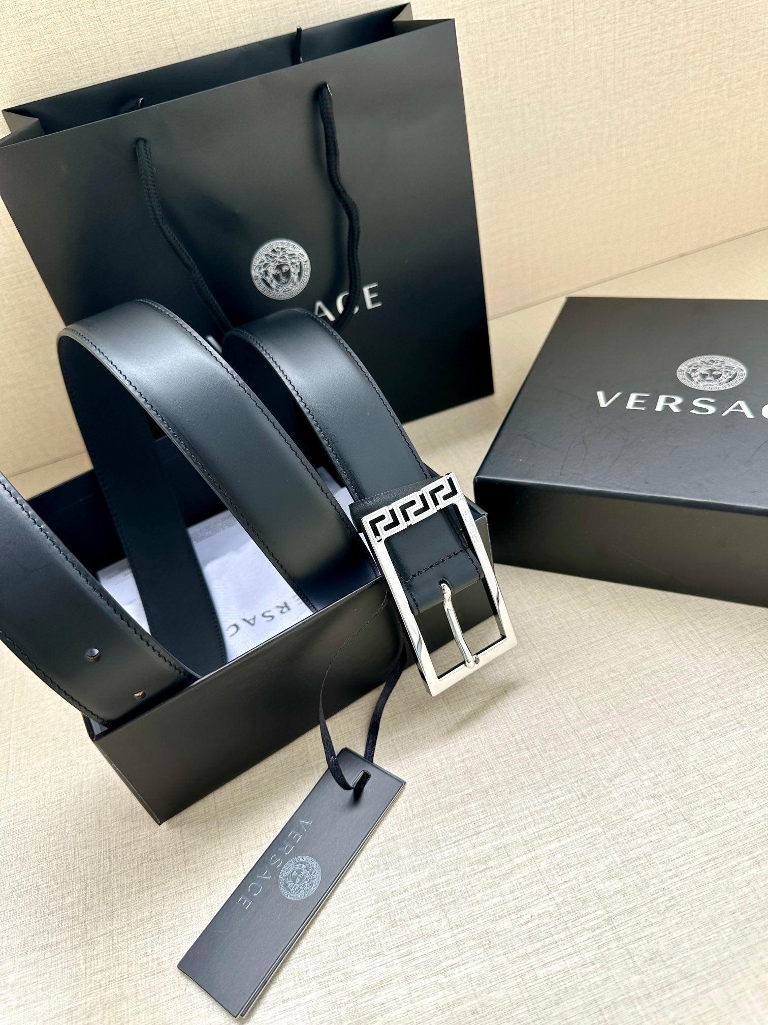 Versace Belt