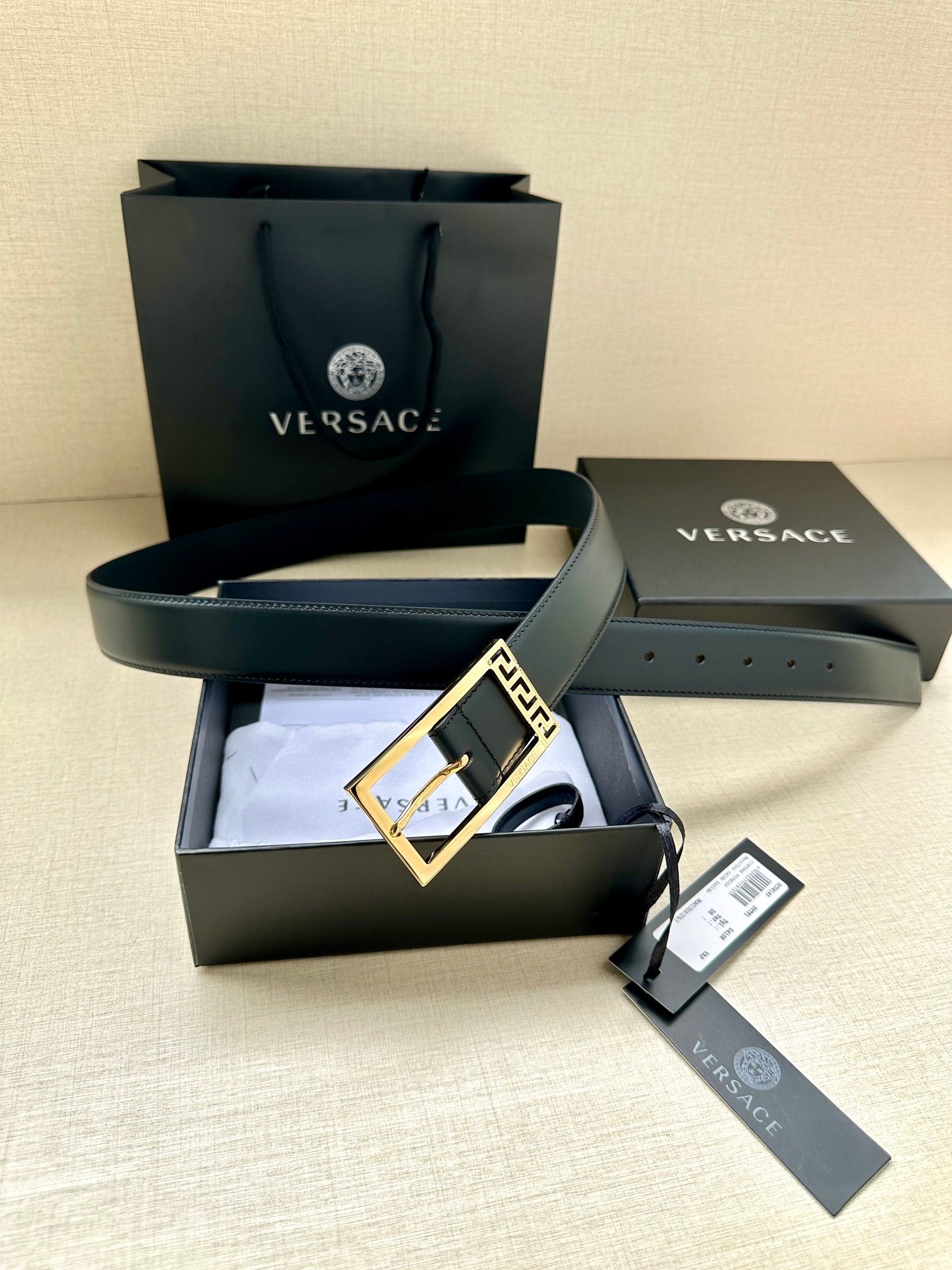 Versace Belt