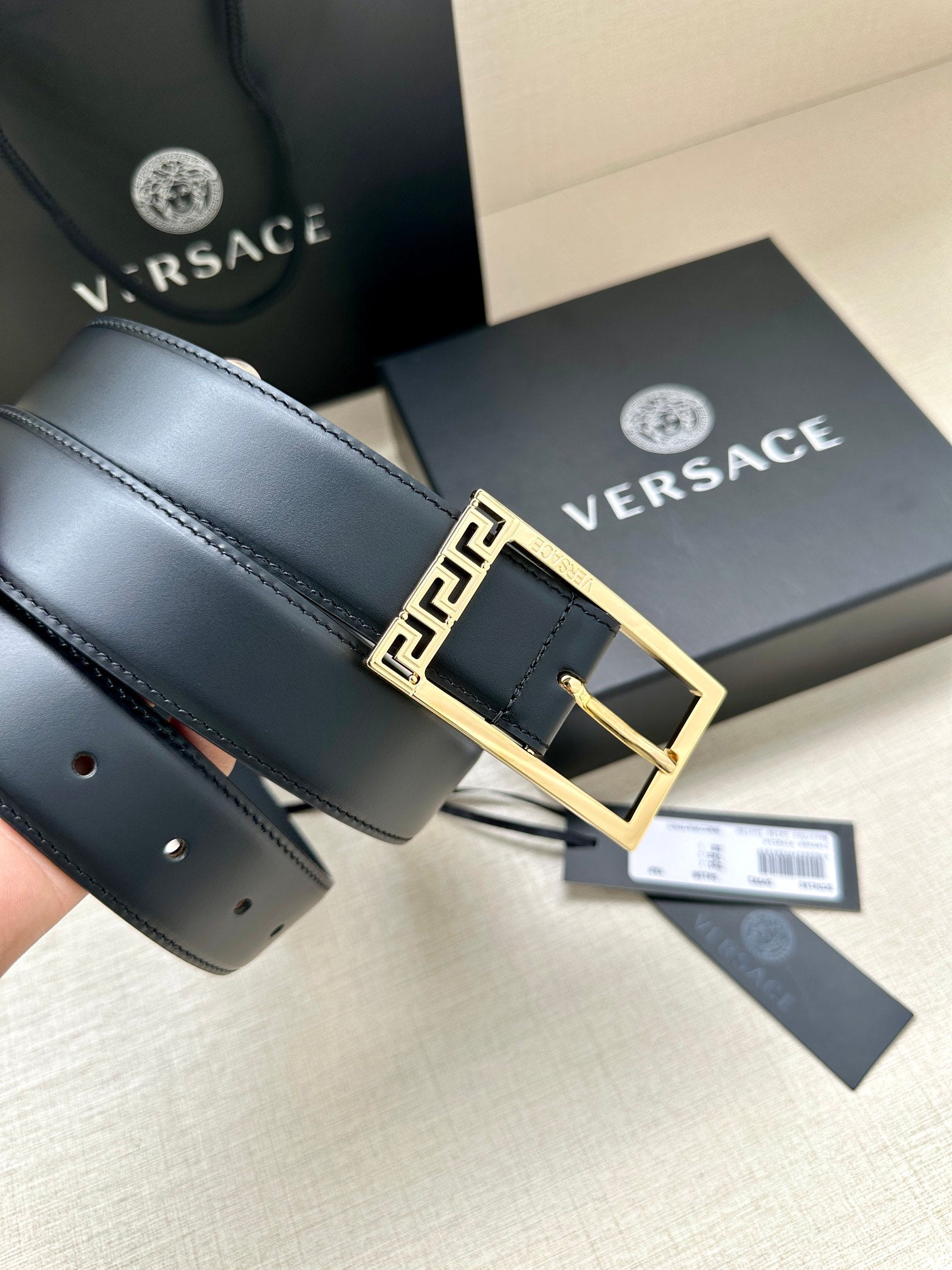 Versace Belt