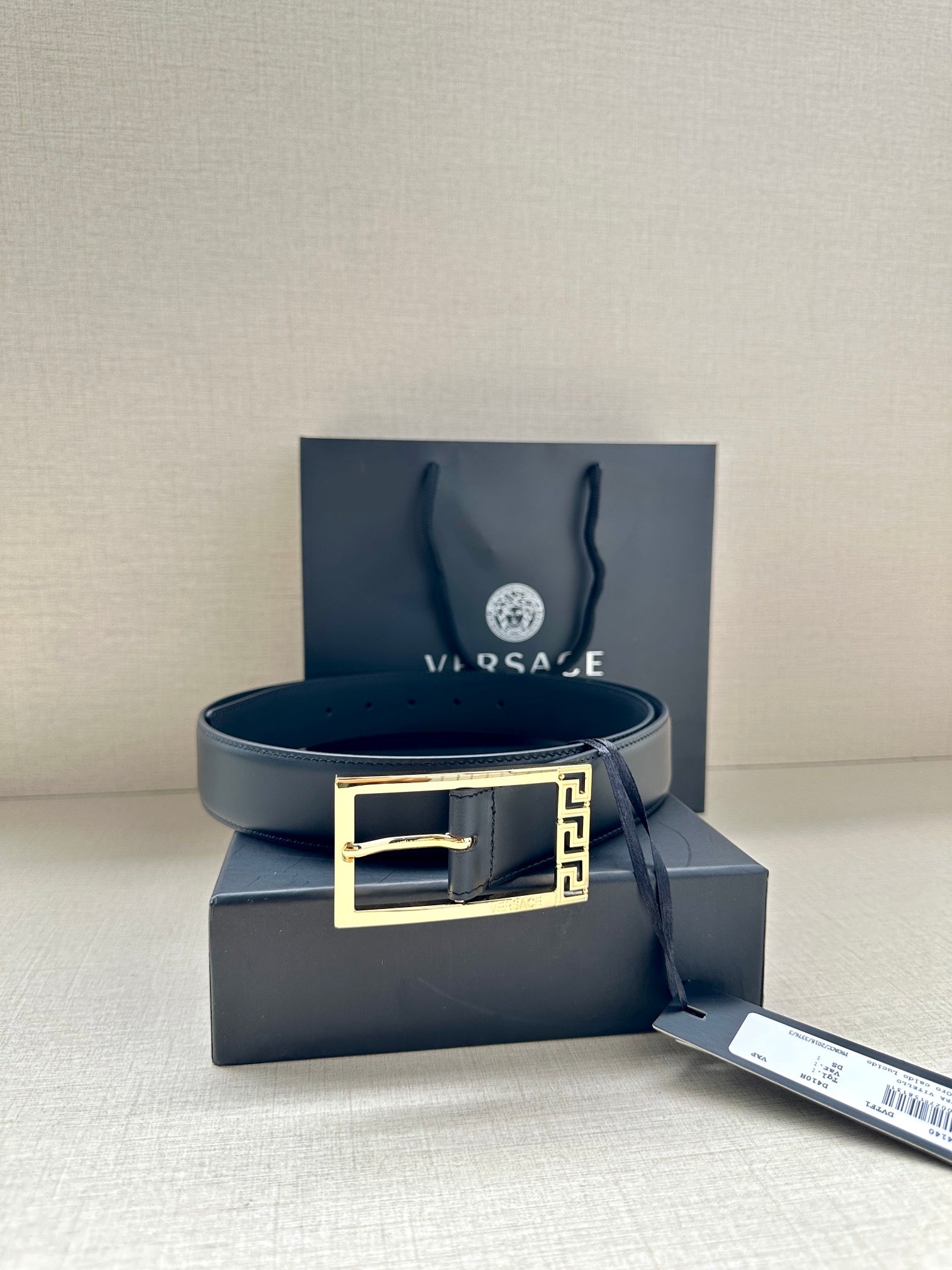 Versace Belt