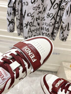 Luxury Shoes Fendi Unisex