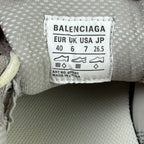 Shoe size tag: BALENCIAGA, EUR 40, UK 6, USA 7, JP 26.5; ART NO. 0B5068H