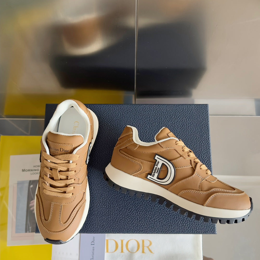 Luxury Shoes Dior Unisex