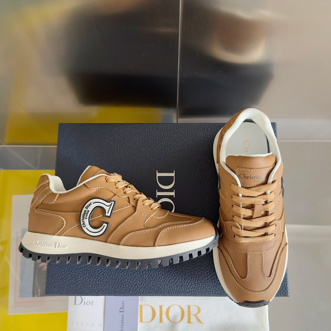 Luxury Shoes Dior Unisex