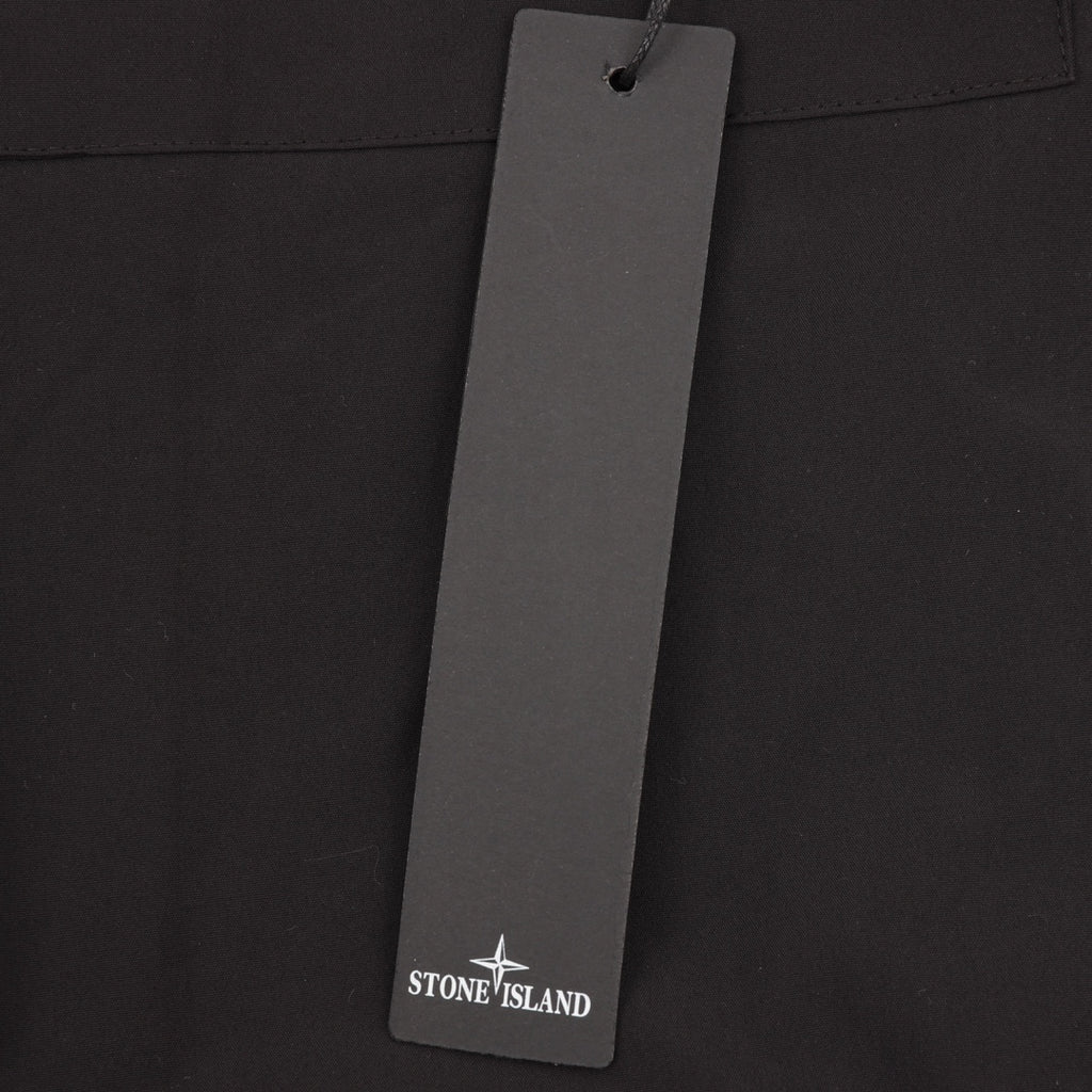 Stone Island jacket with hanging tag and stitched waist pocket