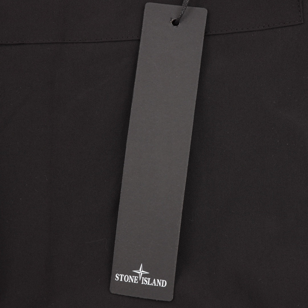 Stone Island jacket with hanging tag and side pocket