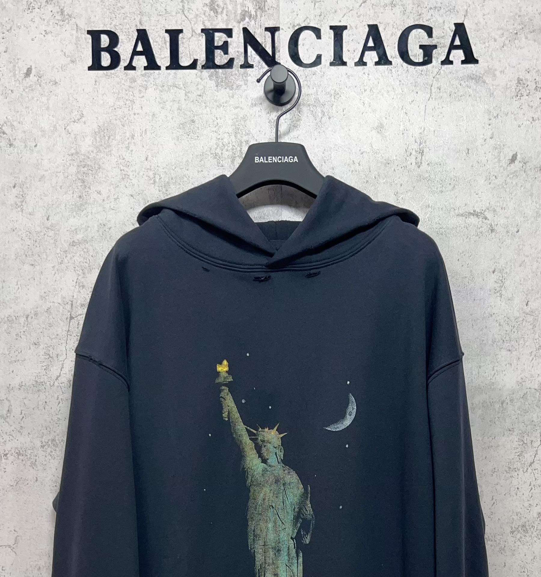 Clothes Balenciaga long