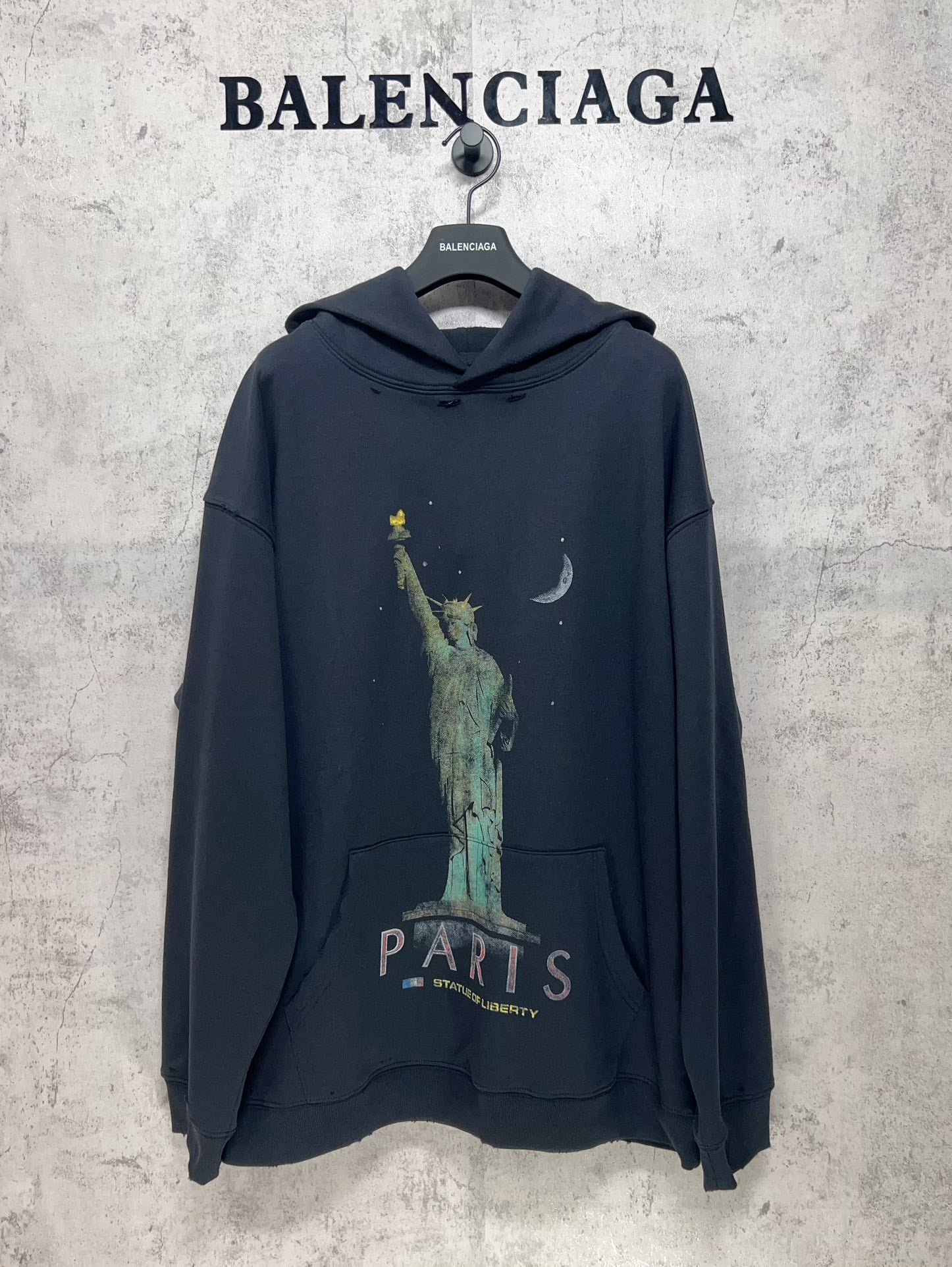 Clothes Balenciaga long