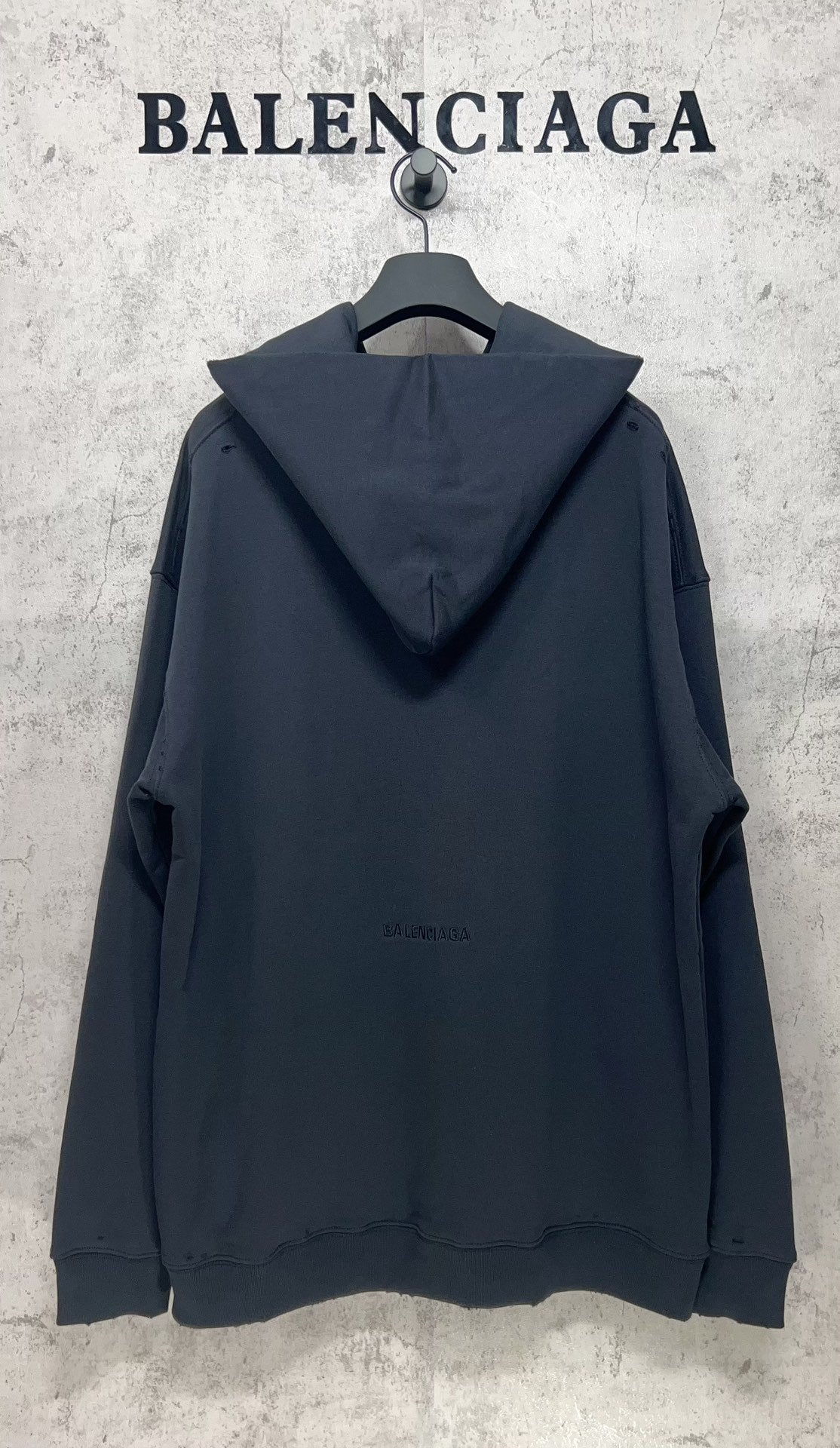 Clothes Balenciaga long