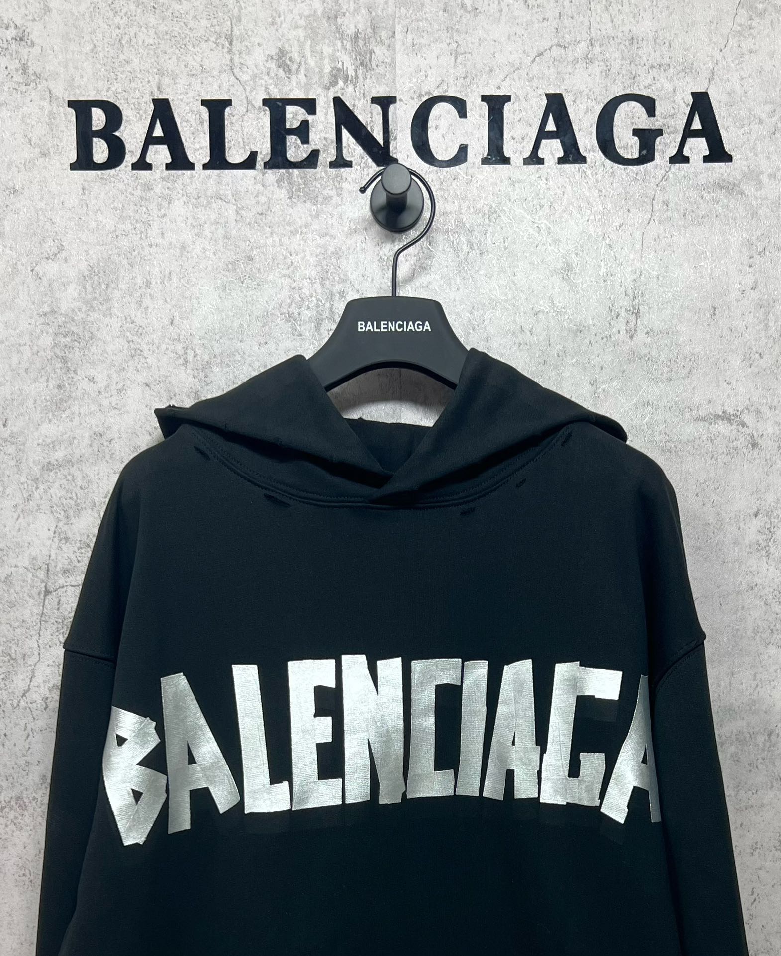 Clothes Balenciaga long
