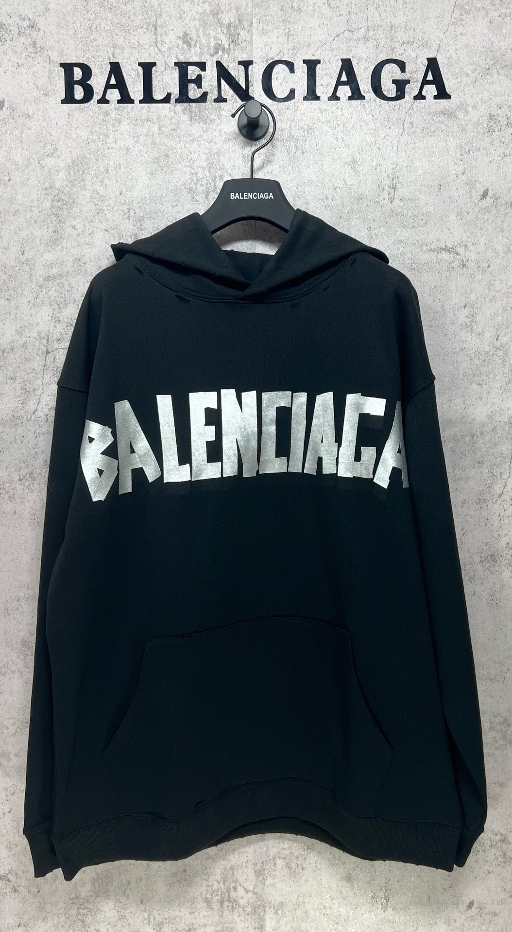 Clothes Balenciaga long