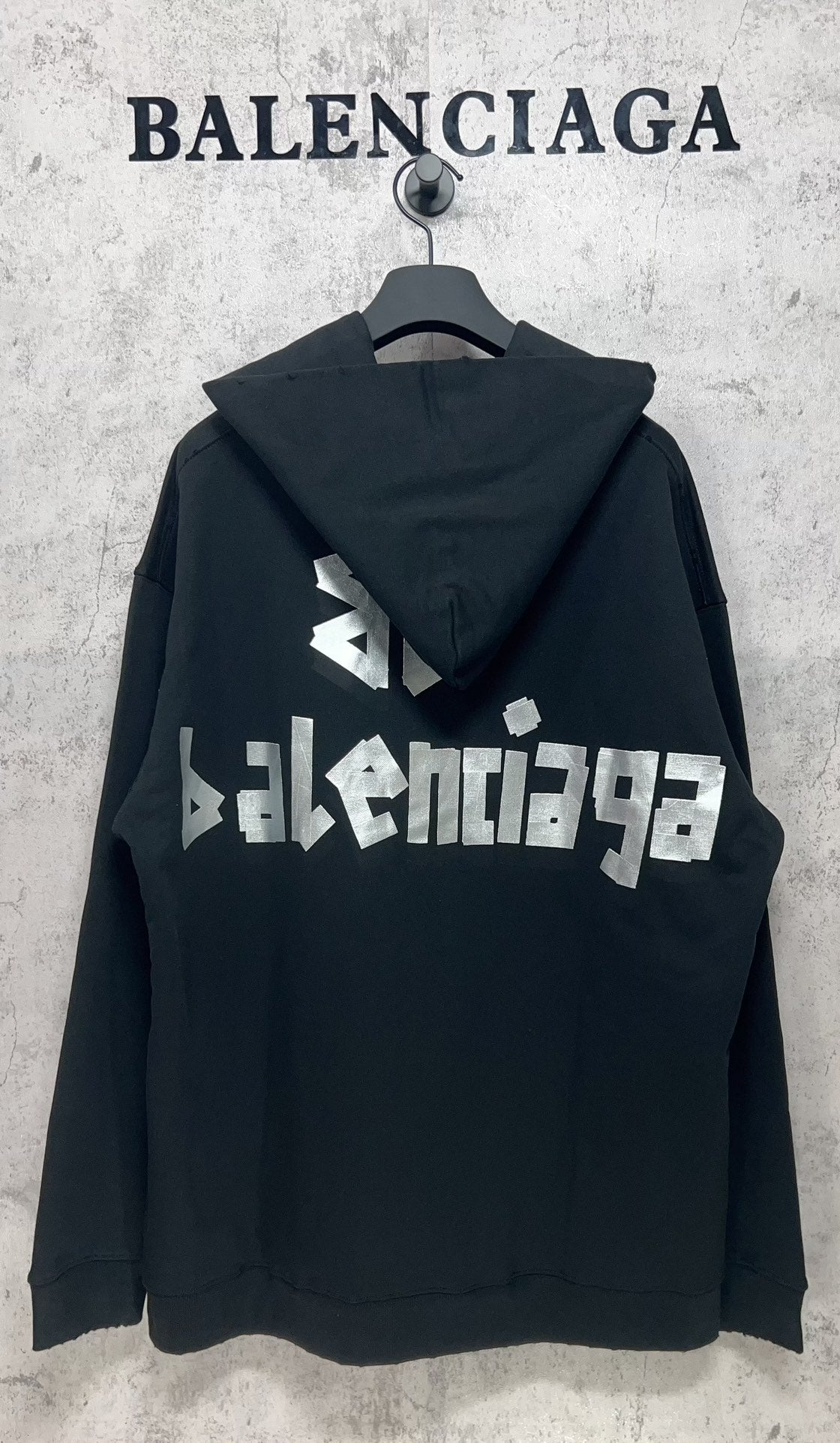Clothes Balenciaga long