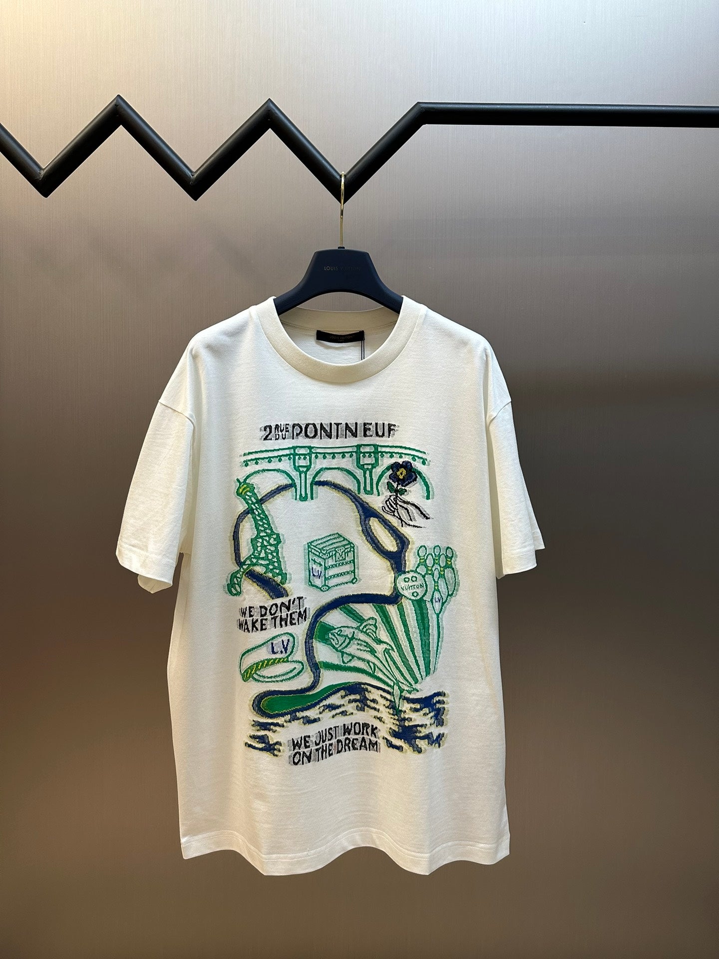 Louis Vuitton Clothes short