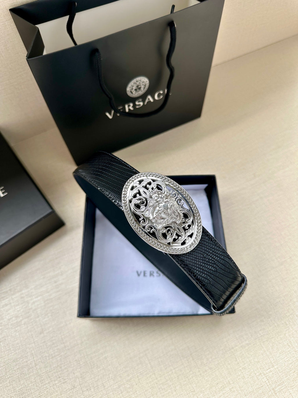 Versace Belt