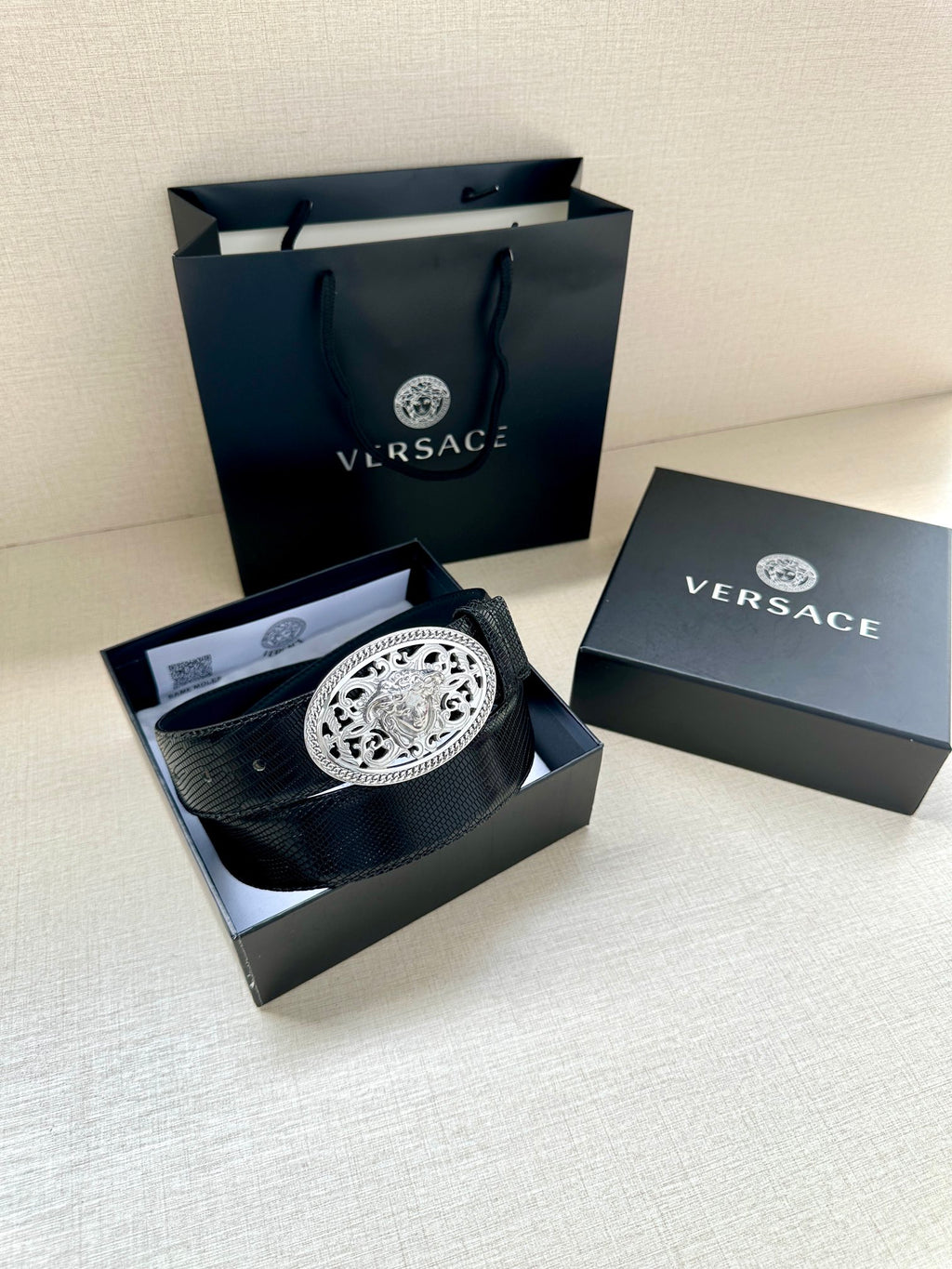 Versace Belt