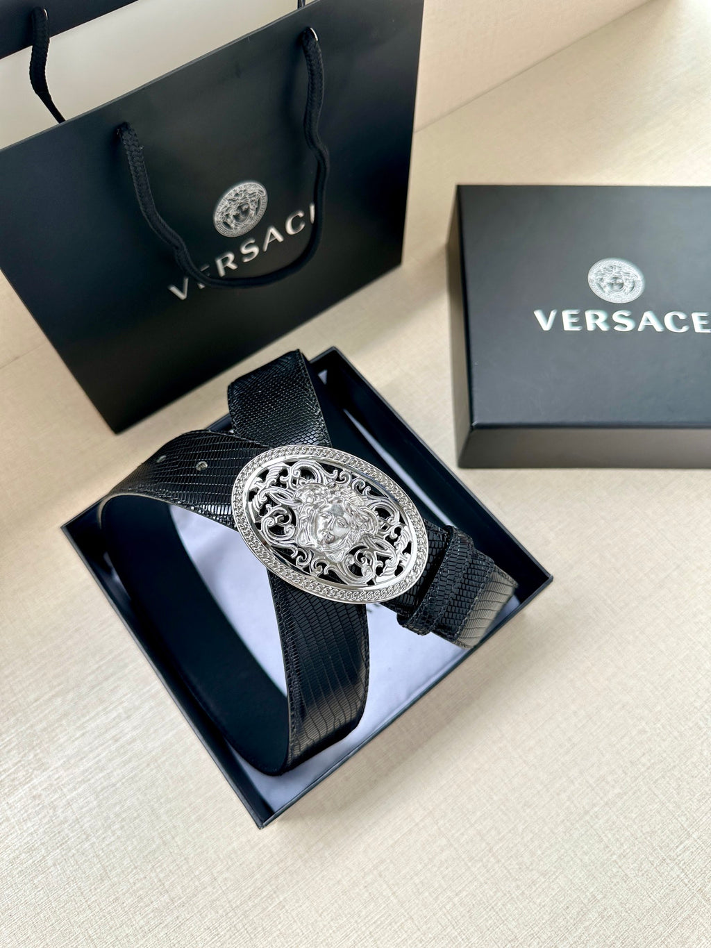 Versace Belt