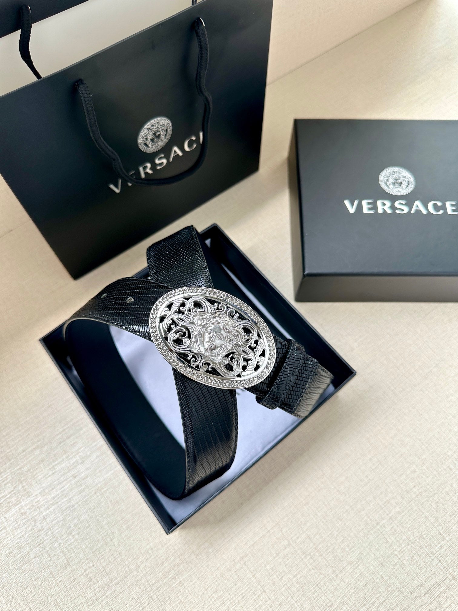 Versace Belt