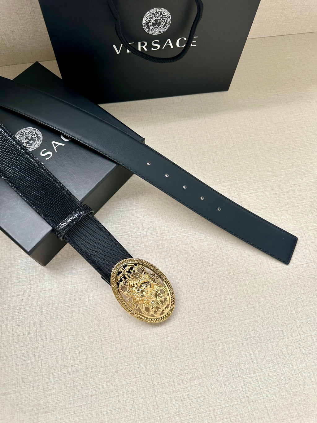 Versace Belt