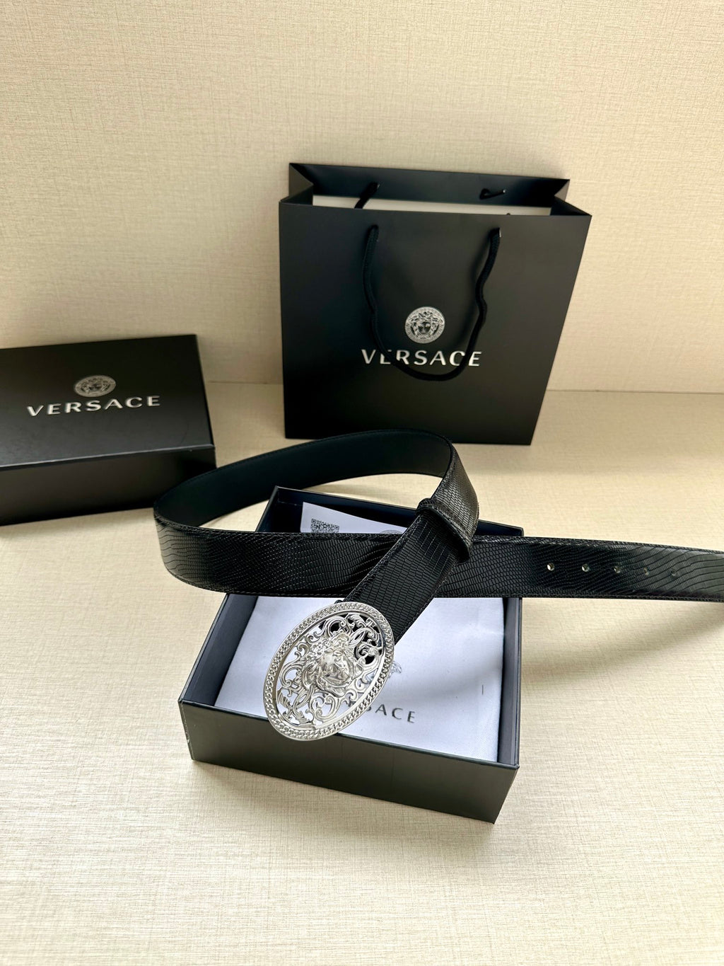 Versace Belt