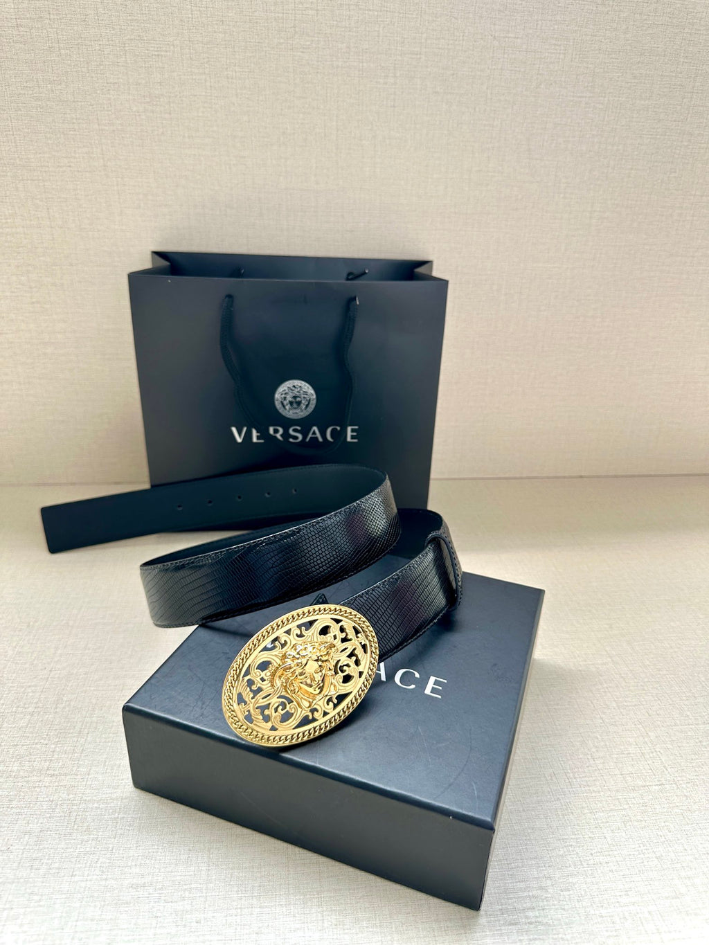 Versace Belt