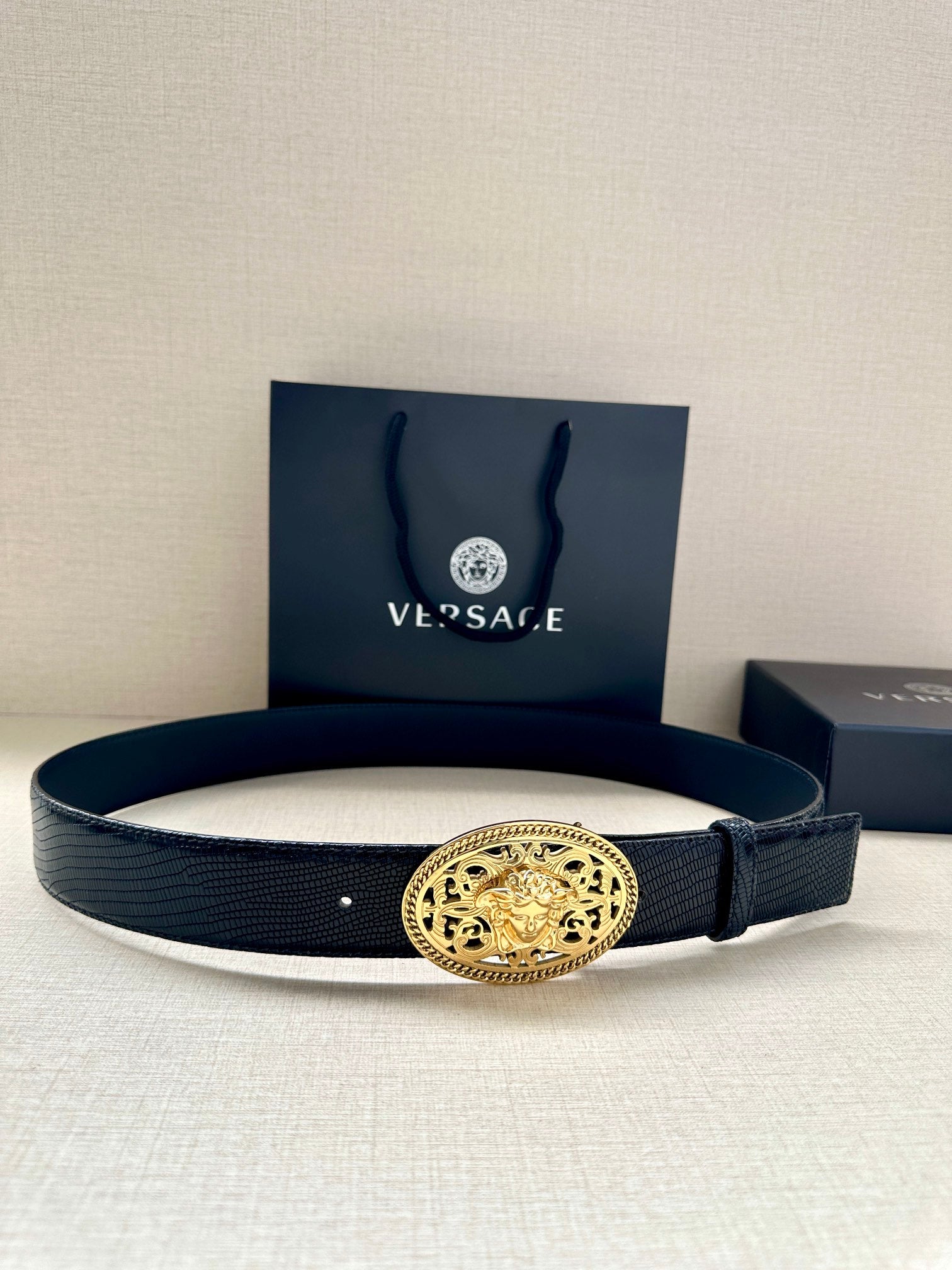 Versace Belt