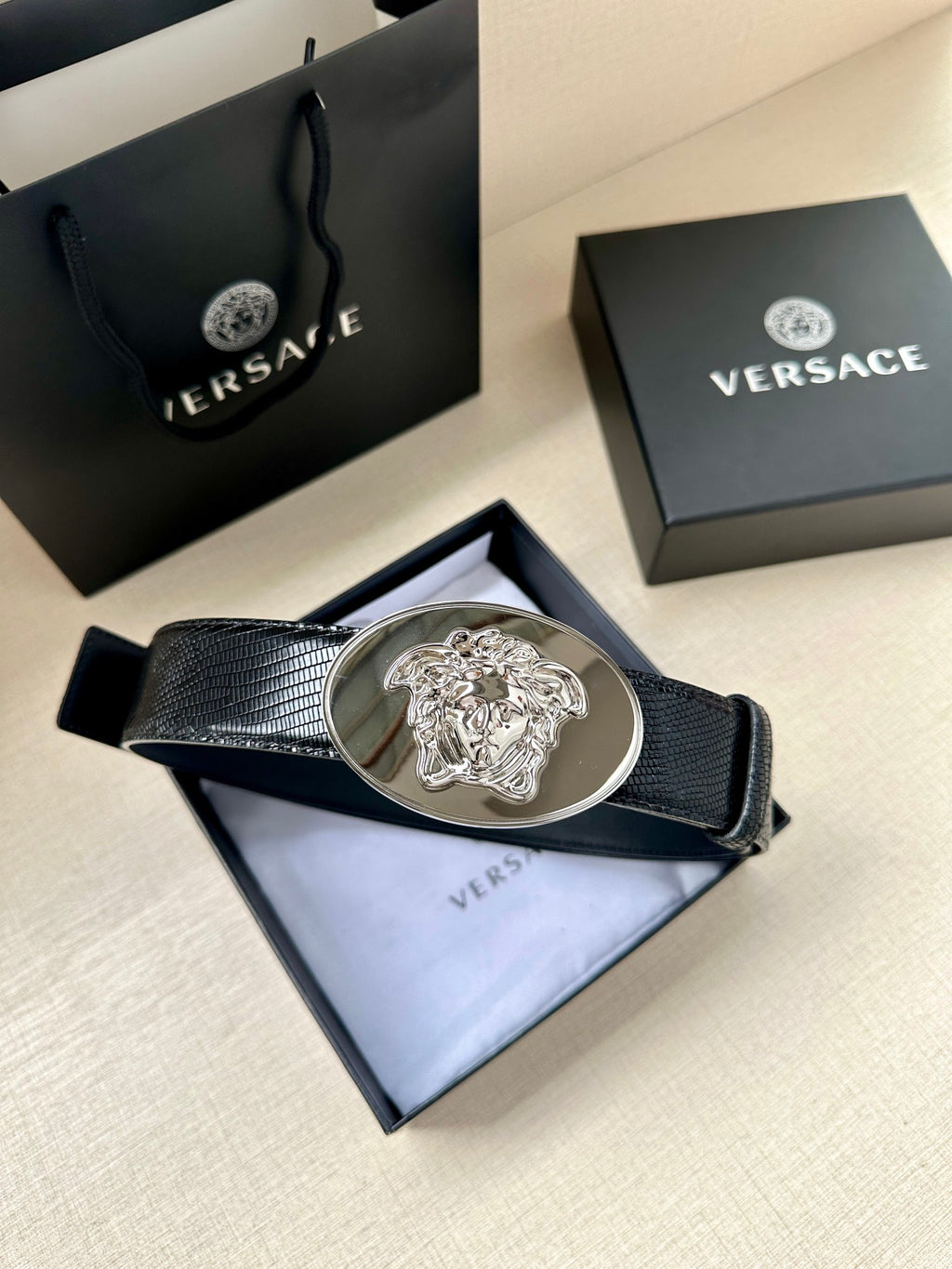 Versace Belt