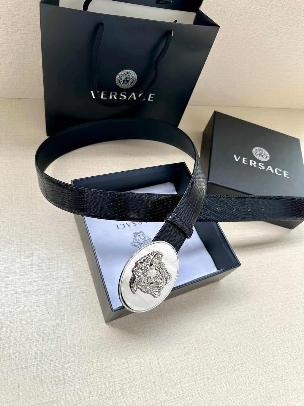 Versace Belt