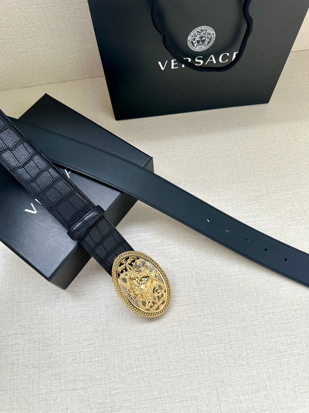 Versace Belt