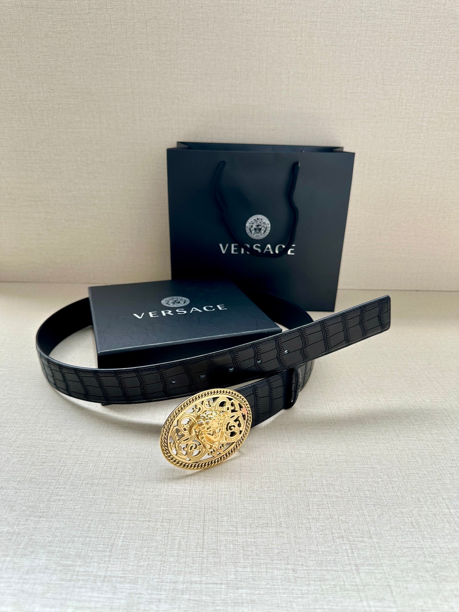 Versace Belt