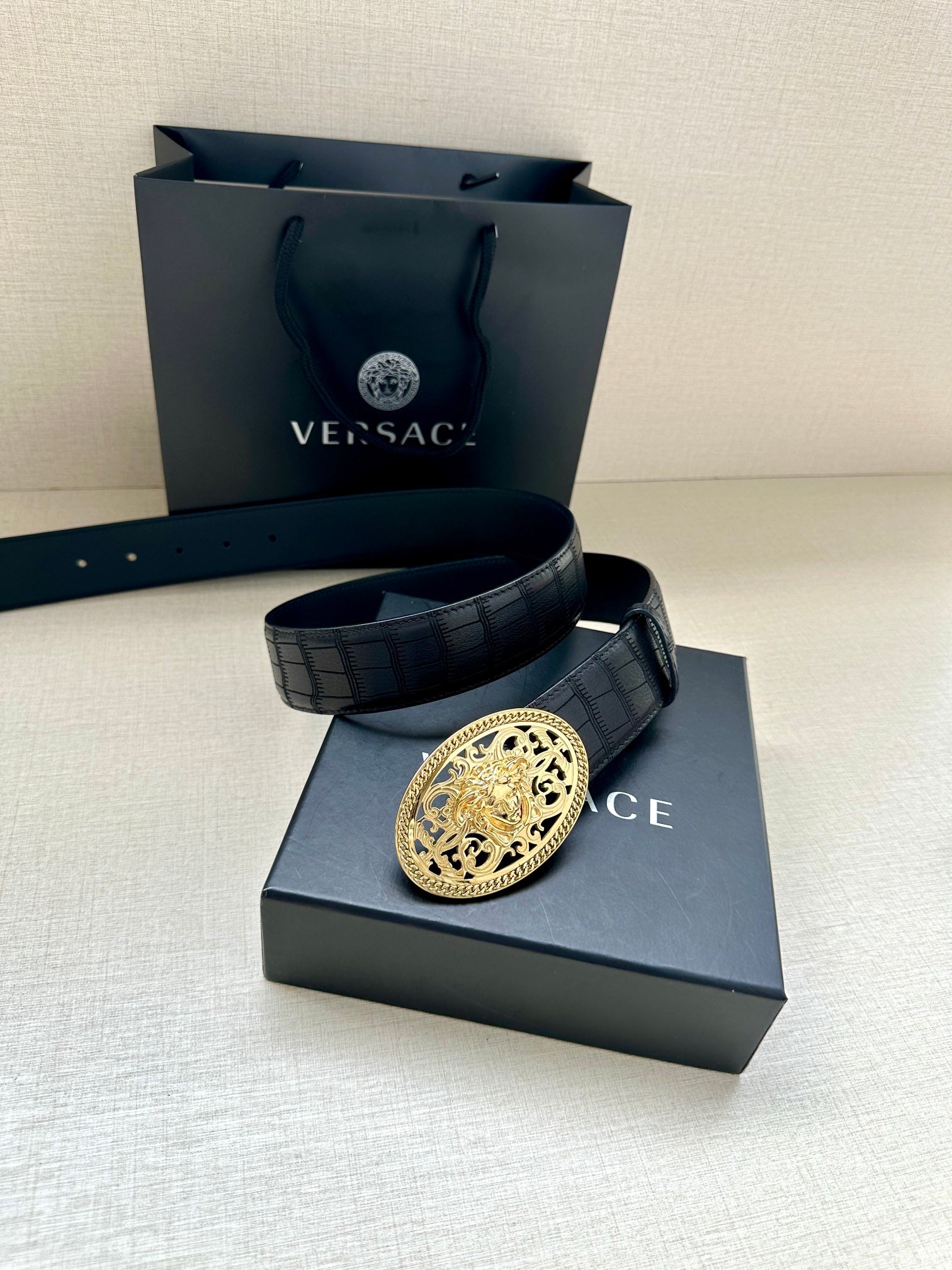Versace Belt