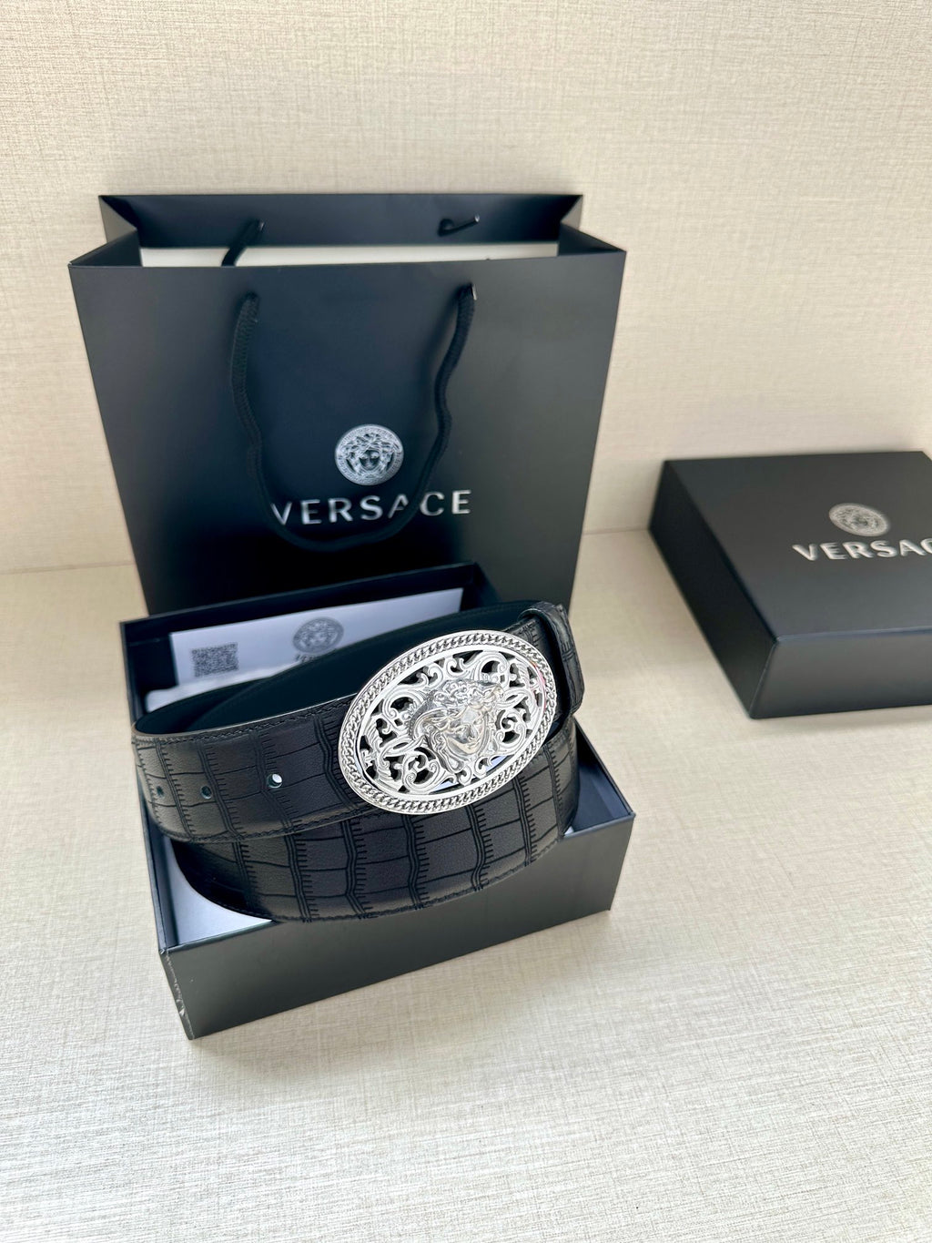 Versace Belt