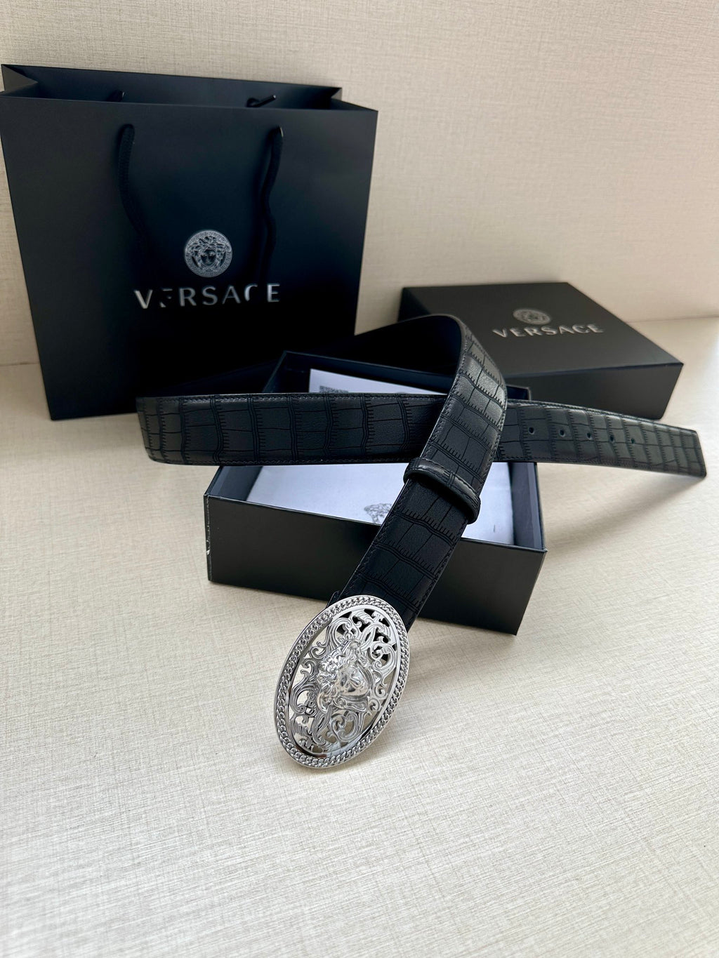 Versace Belt