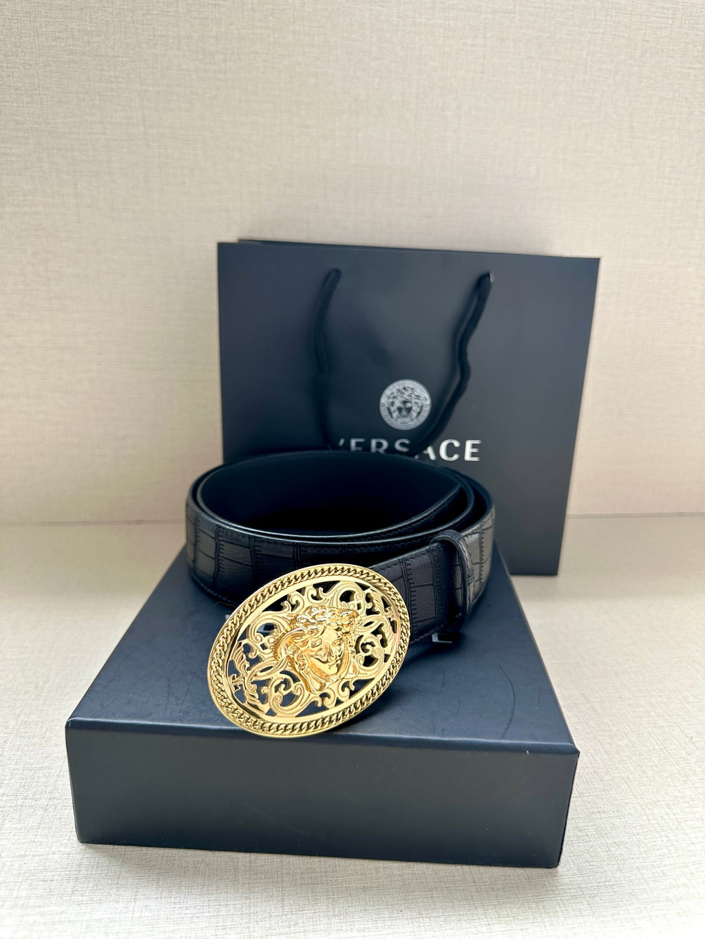 Versace Belt