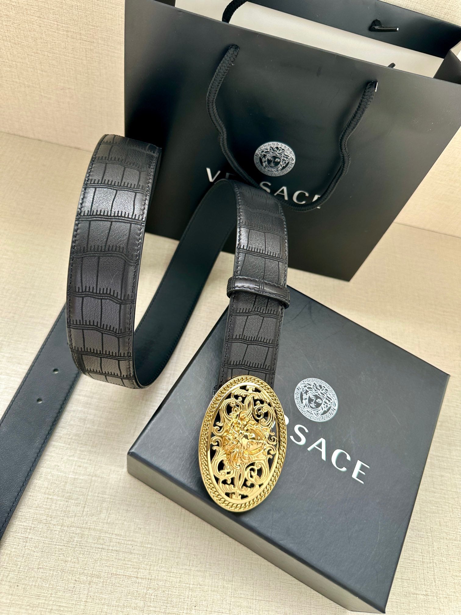 Versace Belt