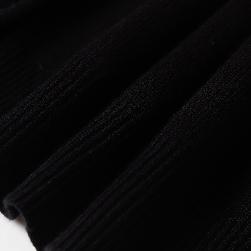 Stone Island dark fabric close-up