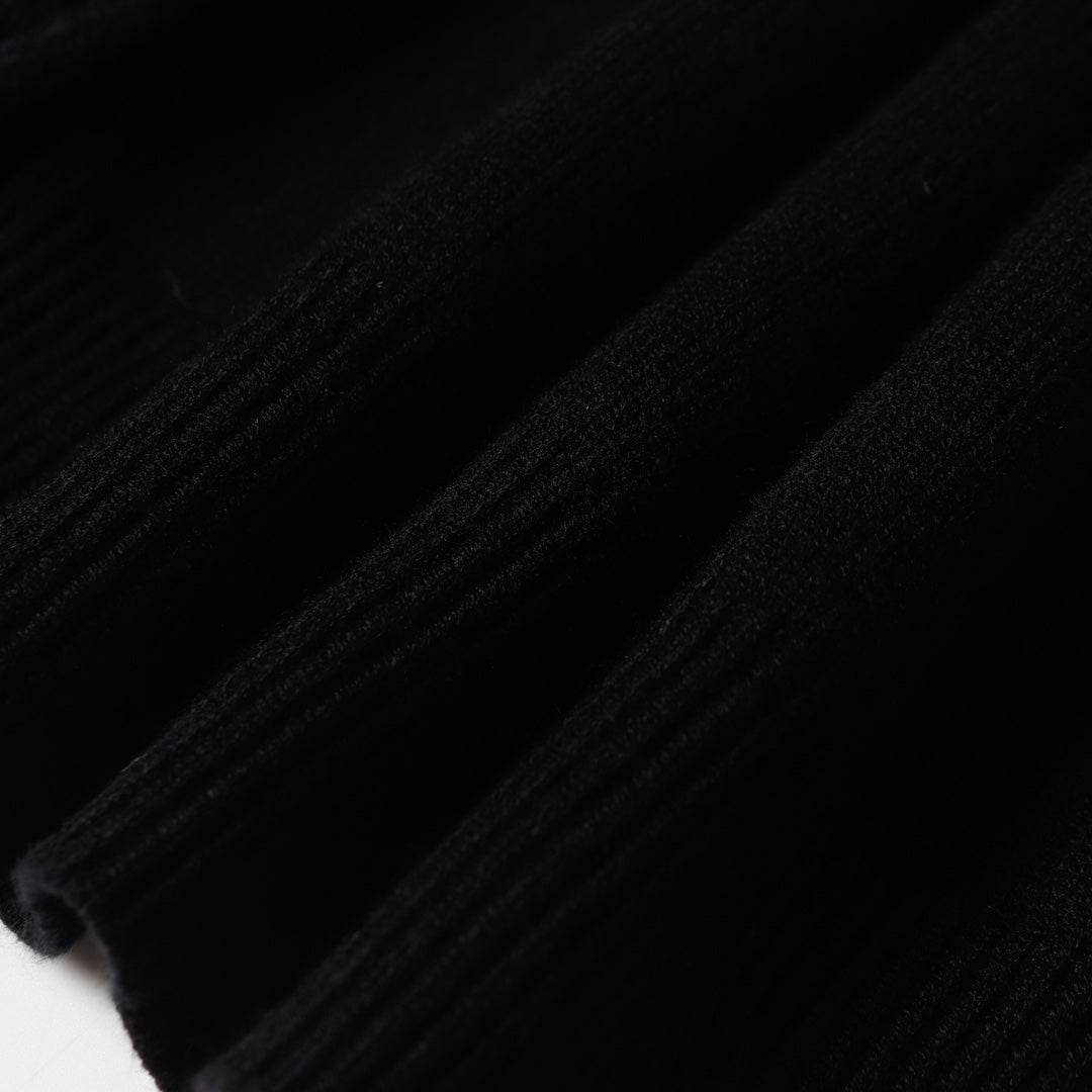 Stone Island dark fabric close-up