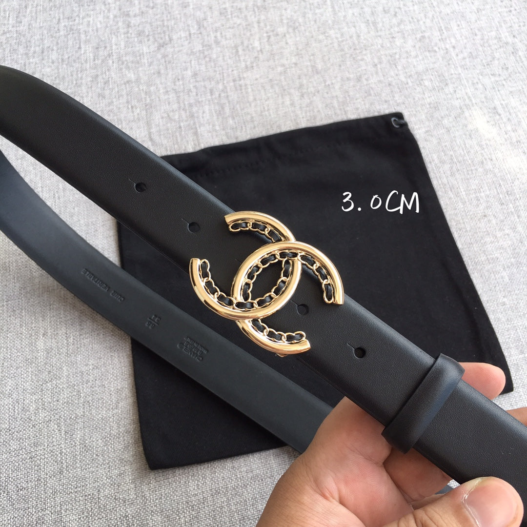 Chanel Belt